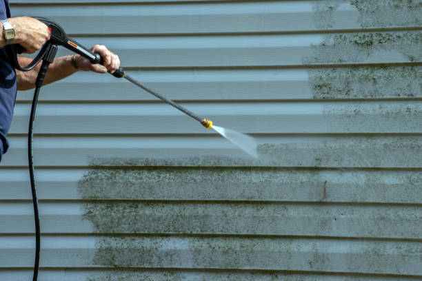 Pressure Washing Services for Businesses in Portola, CA