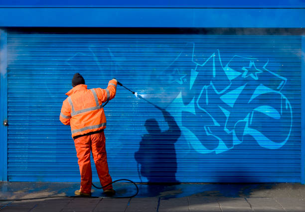 Portola, CA Pressure Washing Company