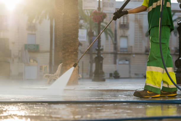 Best Sidewalk Pressure Washing  in Portola, CA